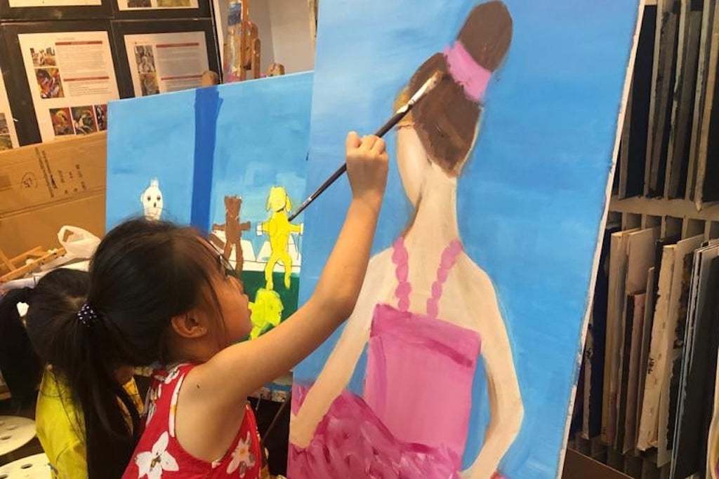 Little Artists