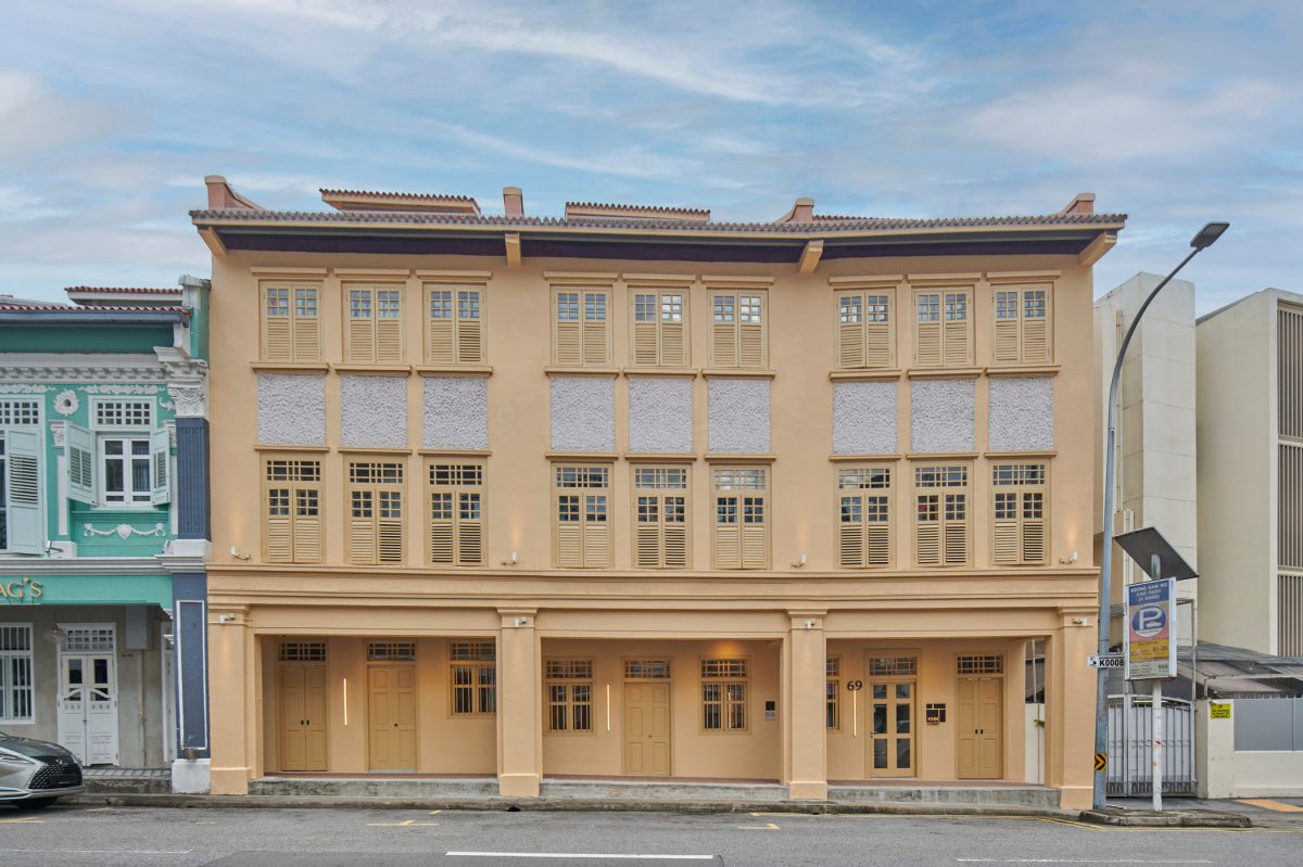KINN Studios exterior