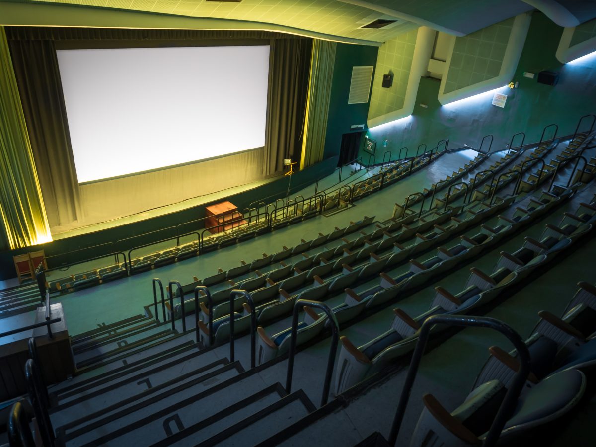The Projector
