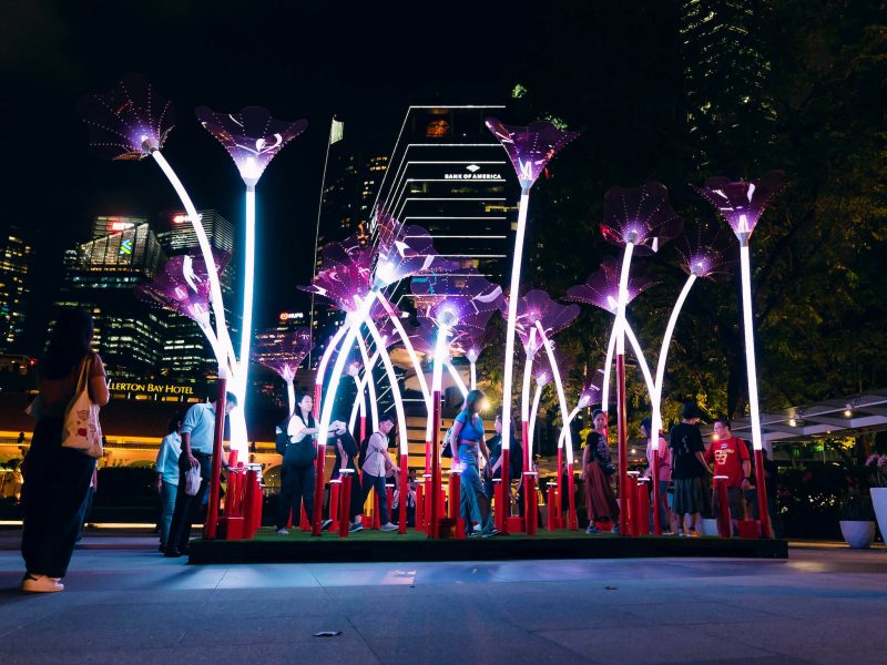 i Light Singapore 2023