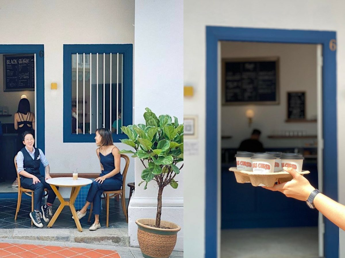 Maxi Coffee Bar