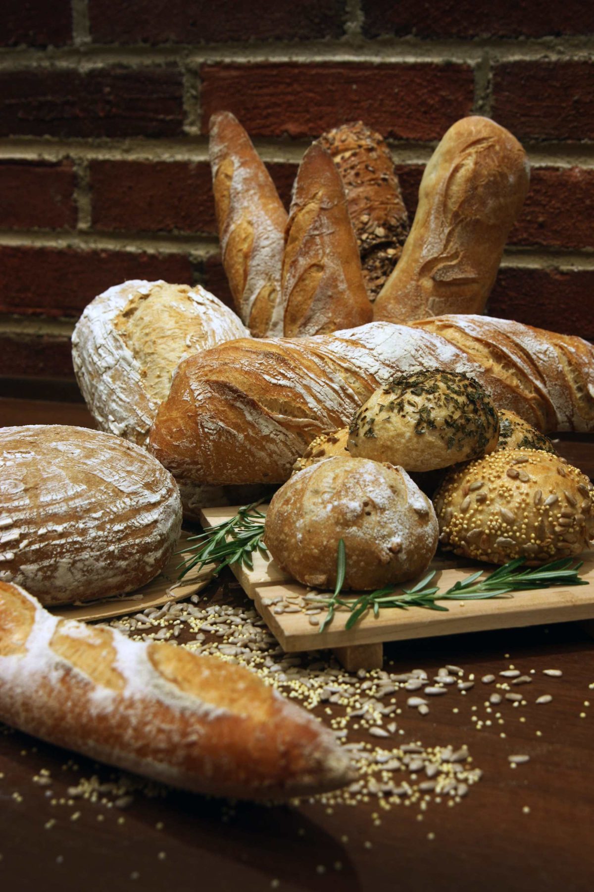Nick Vina Artisan Bakery
