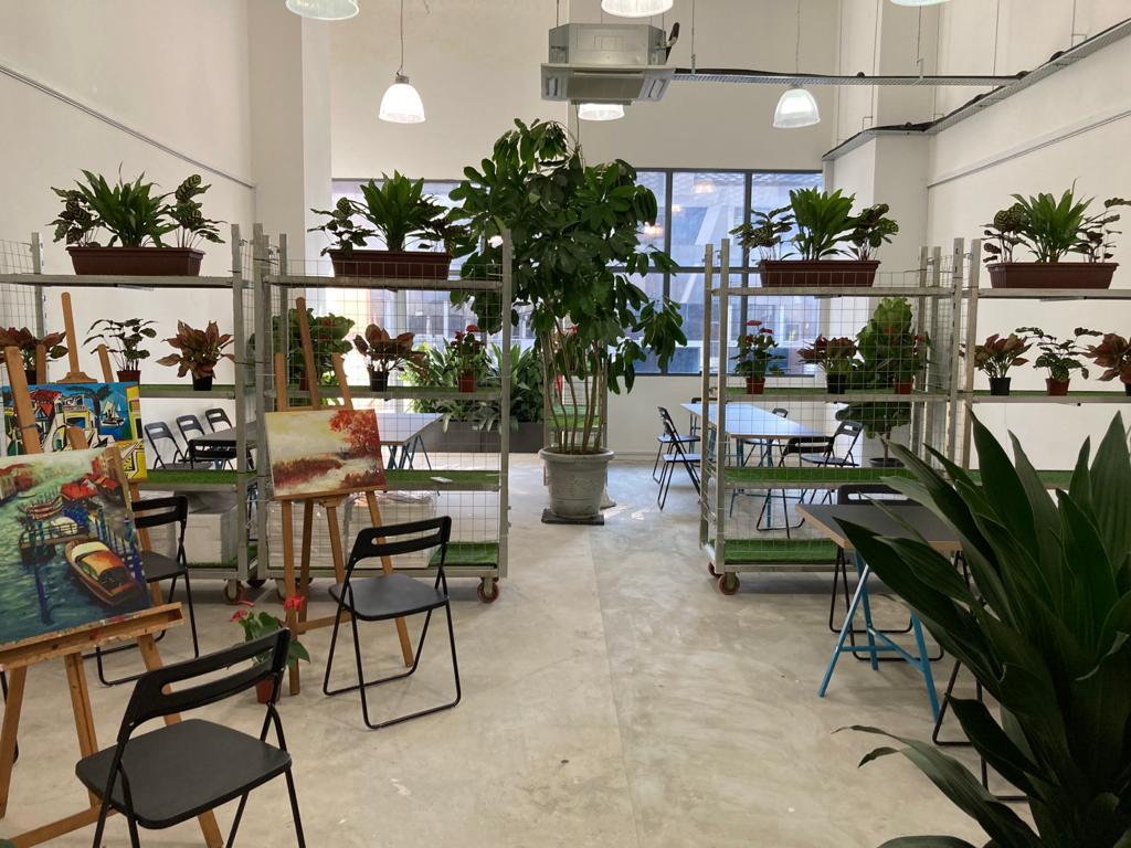 Artist Tique Co Art Studio