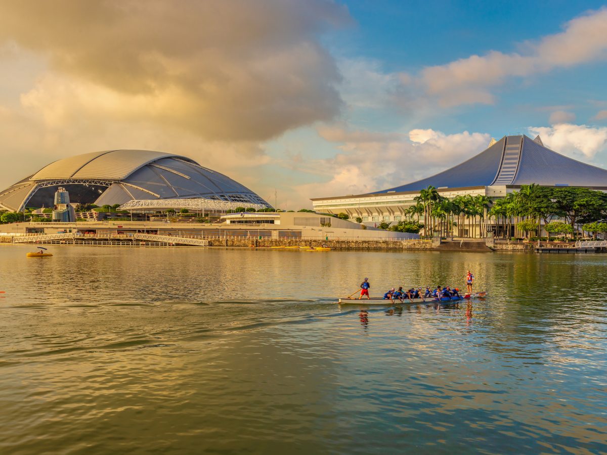 Kallang River