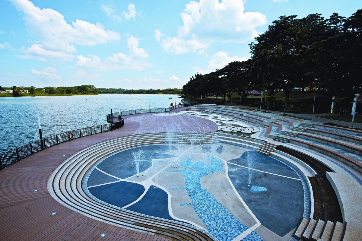 Lower Seletar Reservoir Park
