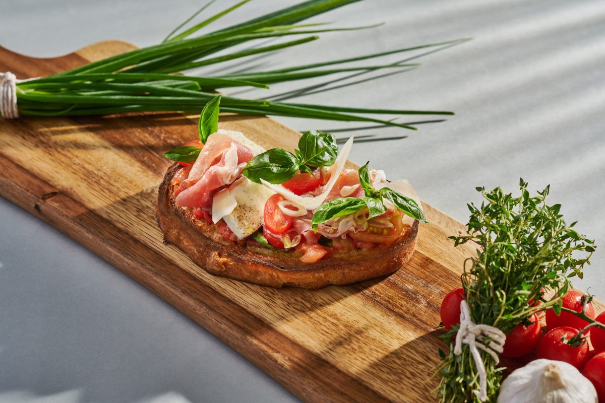 Bruschetta