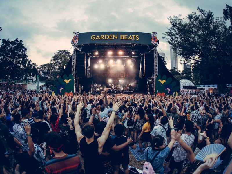 Garden Beats 2020