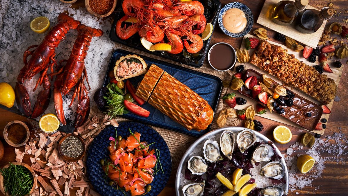 Greenwood Fish Market