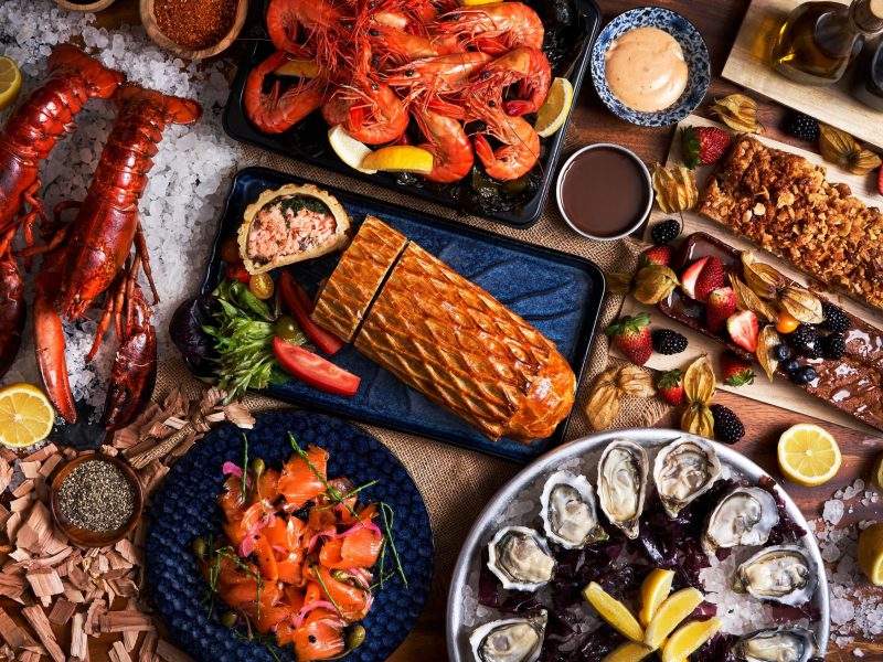 Greenwood Fish Market