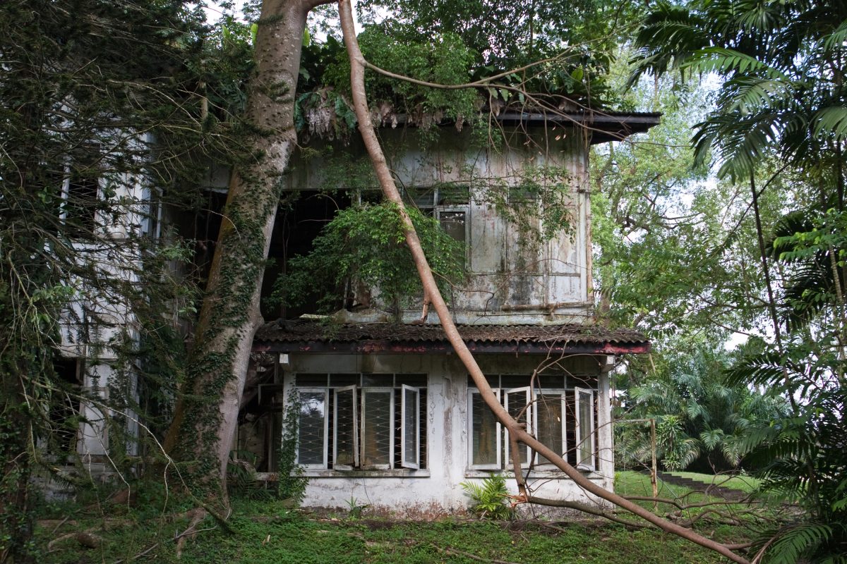 Old Brunei Hostel