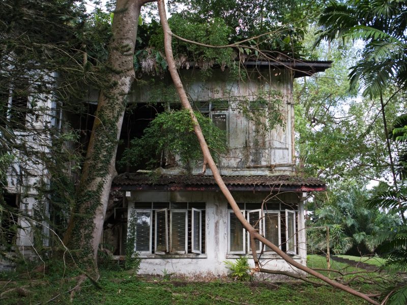 Old Brunei Hostel