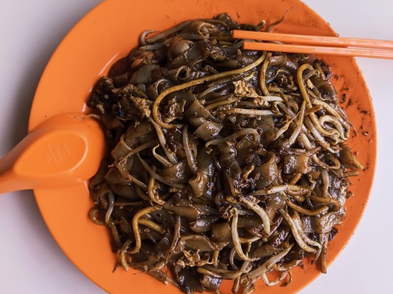 Meng Kee Fried Kway Teow
