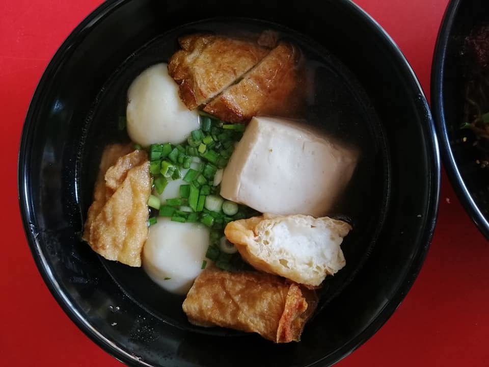 Tasty Soup Yong Tau Fu
