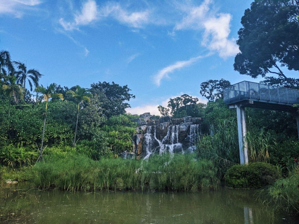 Yunnan Garden