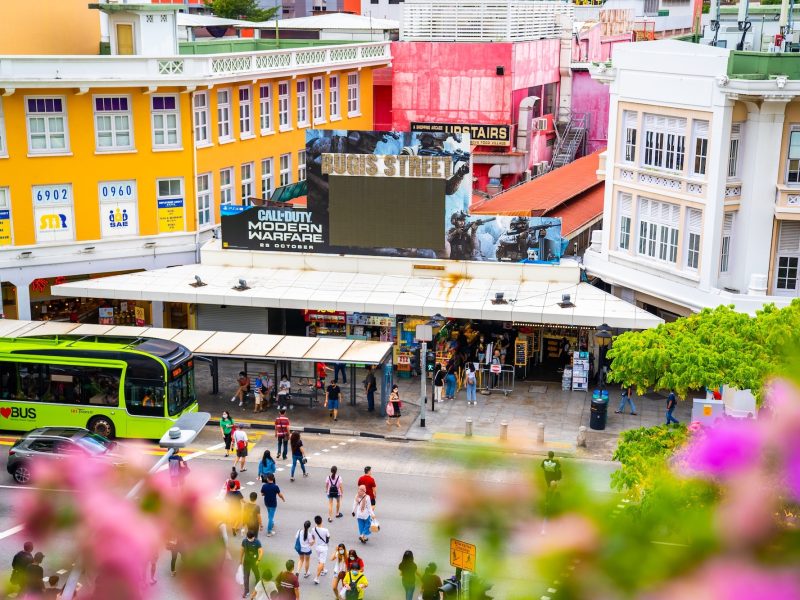 Bugis Street