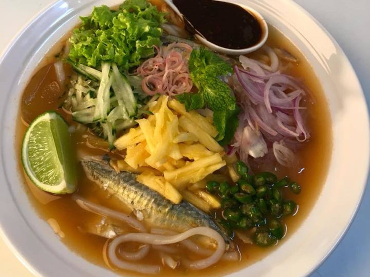 Super Star Original Famous Penang Laksa