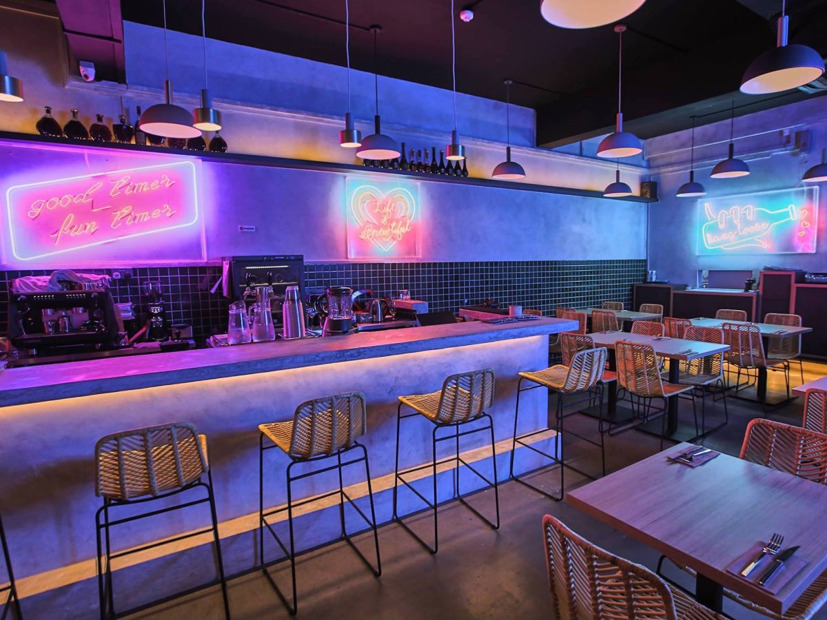 Bricks Gastrobar