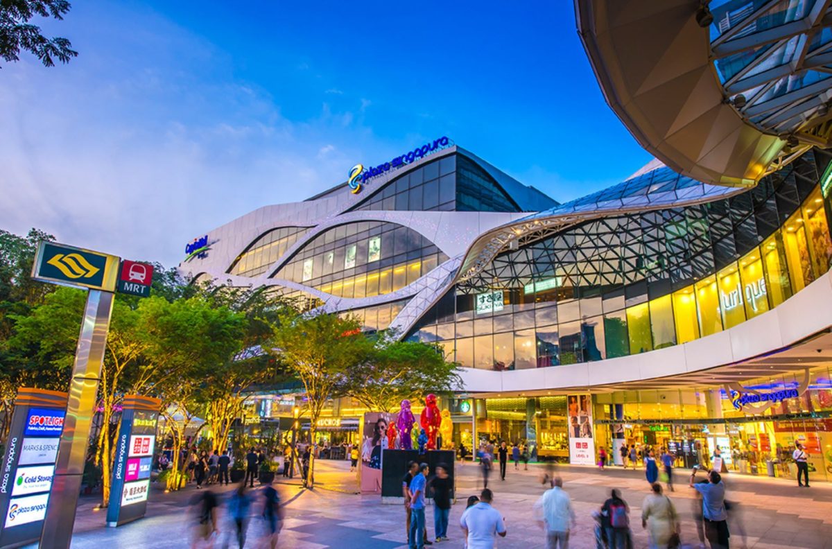 Plaza Singapura