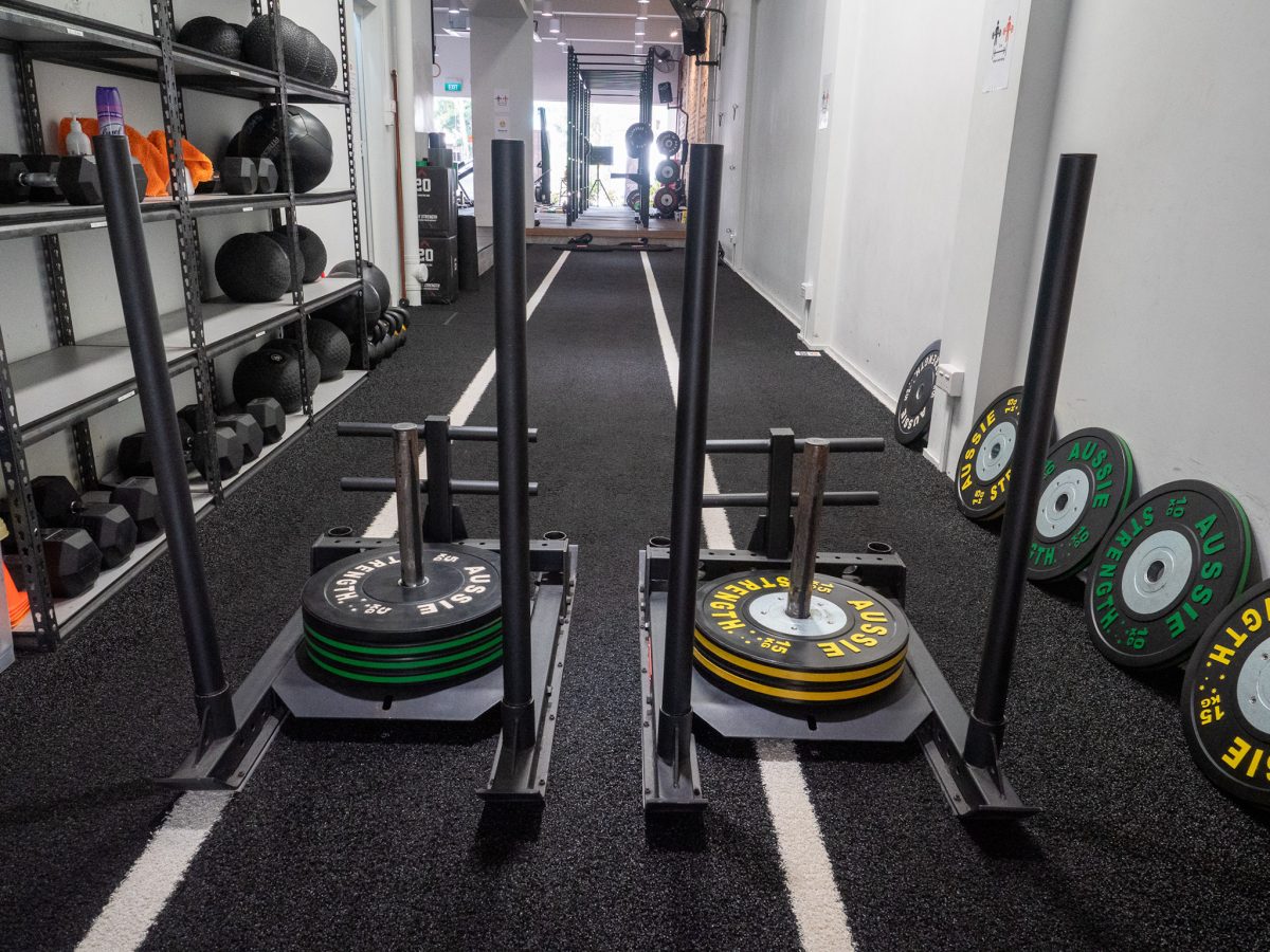 Photograph: Tribody Fitness