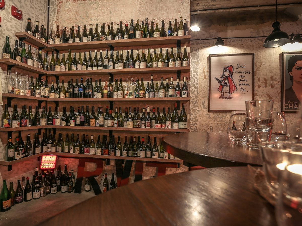 Wine RVLT