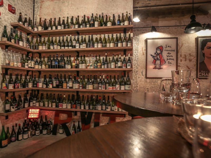 Wine RVLT