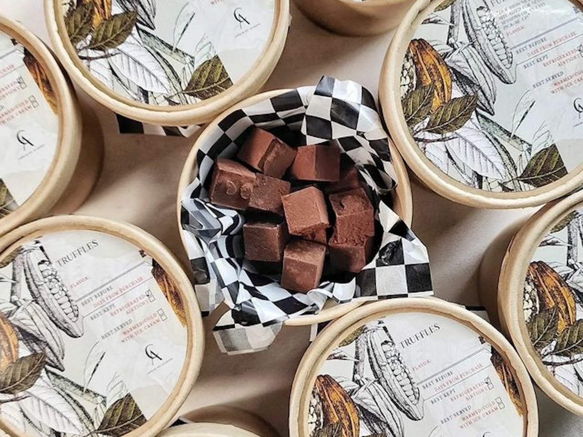 Chocolate Anatomy