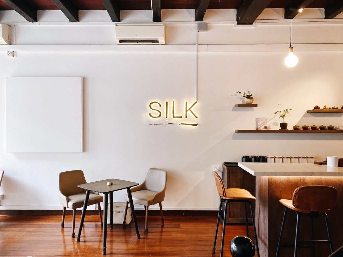 Silk Tea Bar