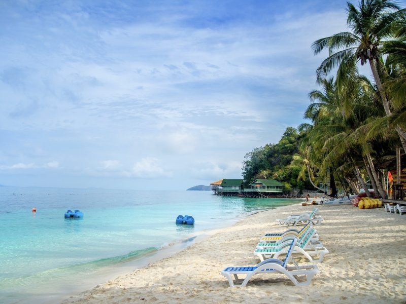 Rawa Island Resort