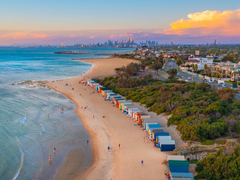 Brighton Beach, Melbourne