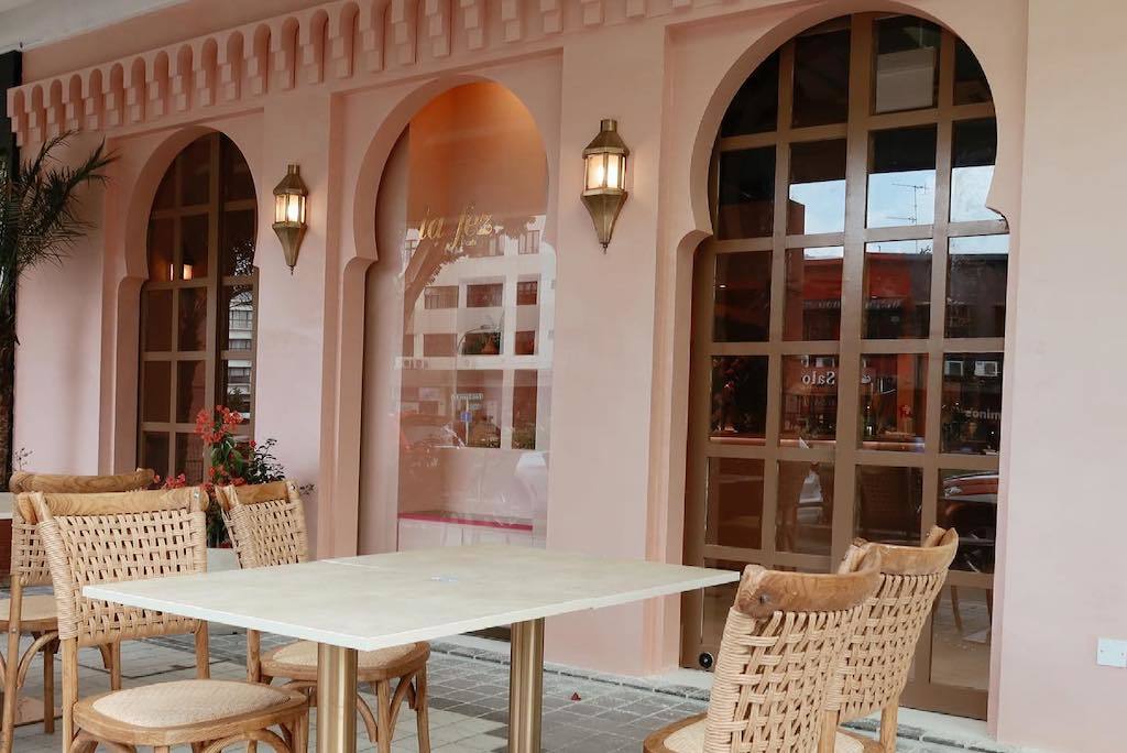 La Fez Cafe & Bakery