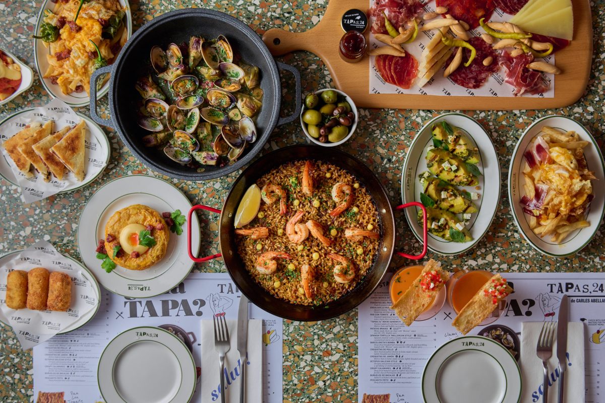 Tapas 24