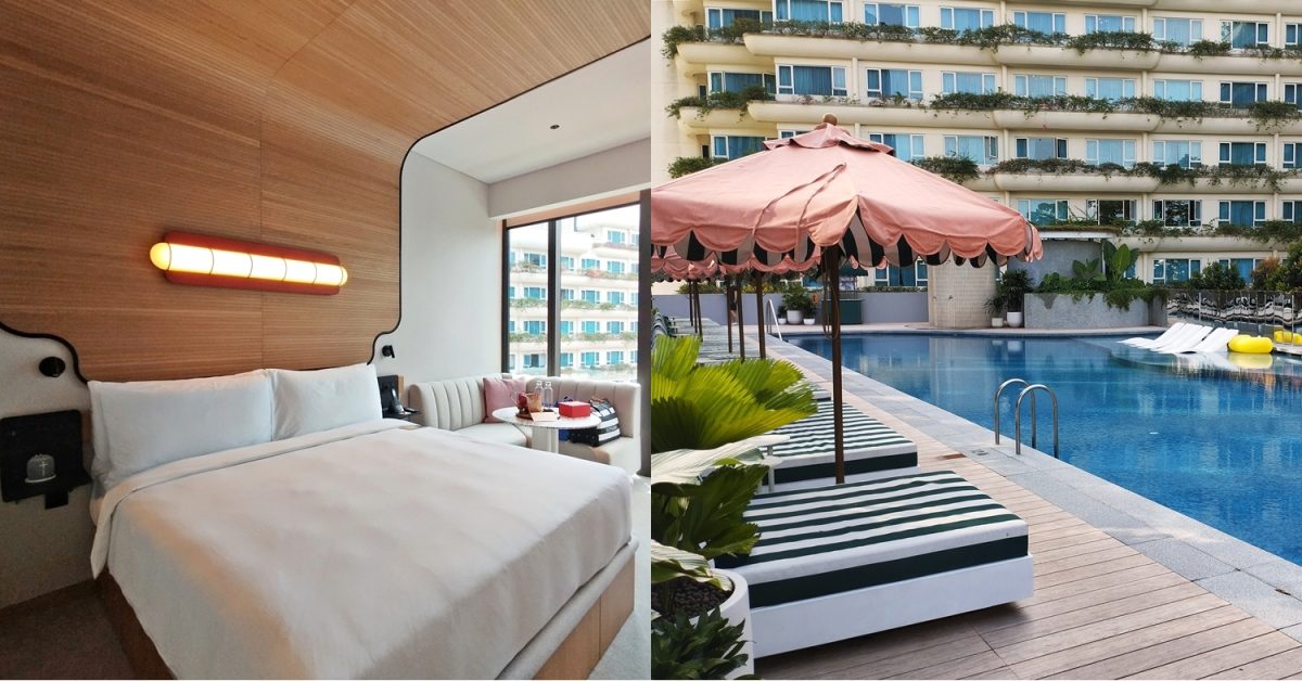 The Standard Hotel Singapore review