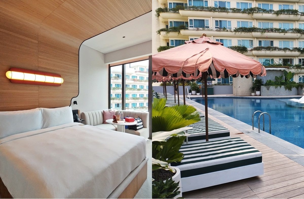 The Standard Hotel Singapore review