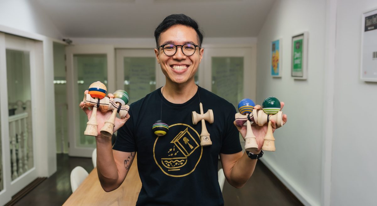 Kendama