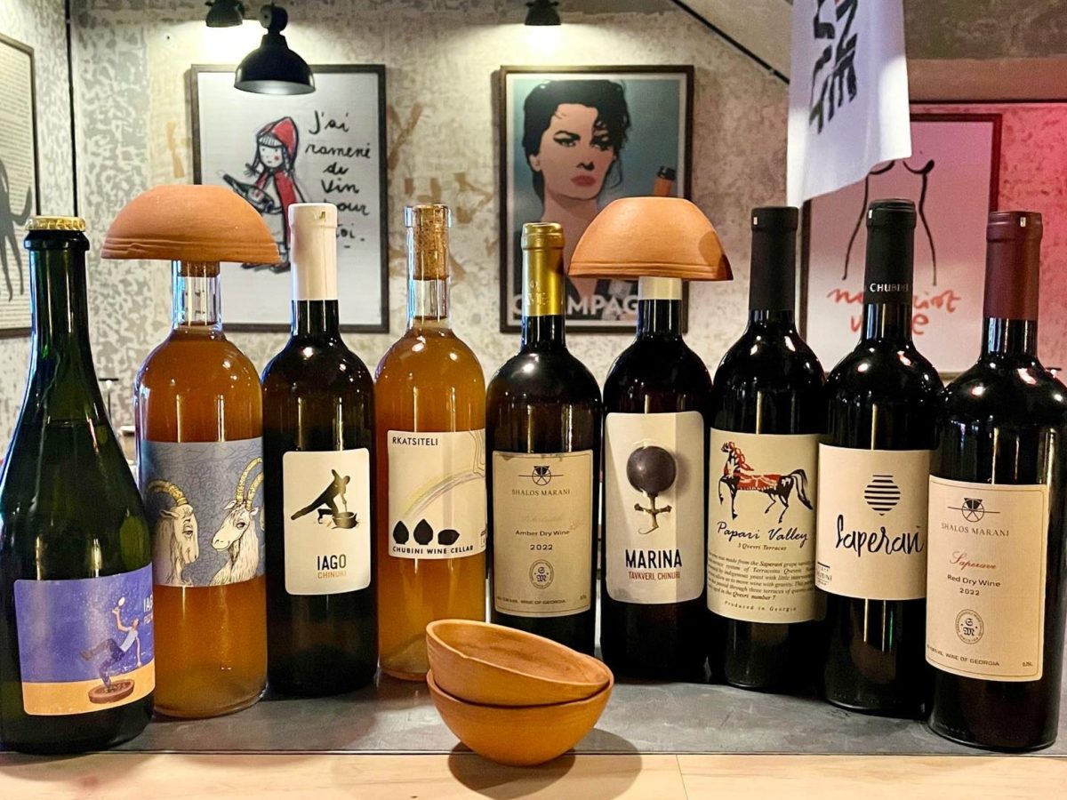 Wine RVLT