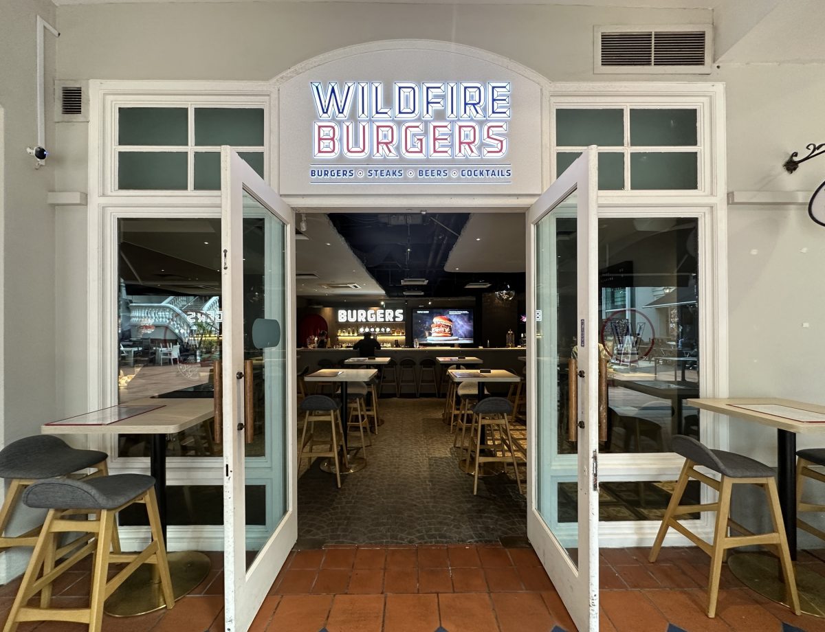 Wildfire Burgers