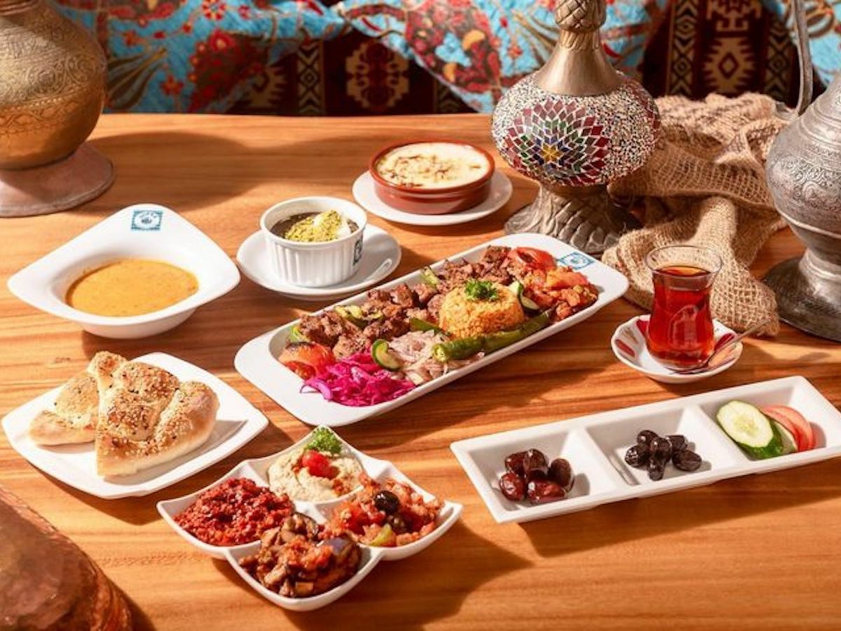 Sofra Turkish Cafe & Restaurant