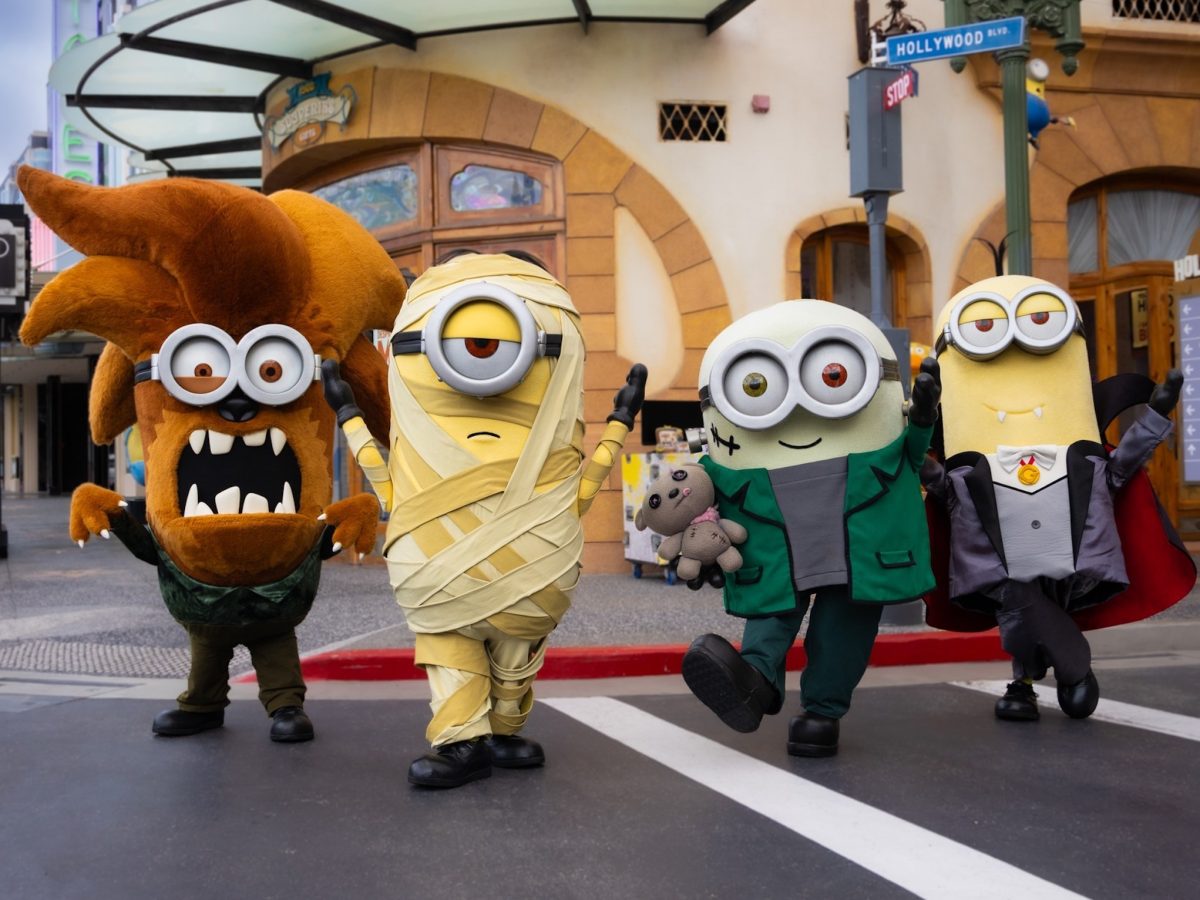 Universal Studios Singapore