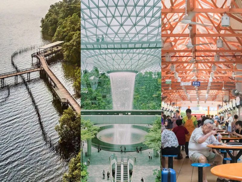 Singapore 101