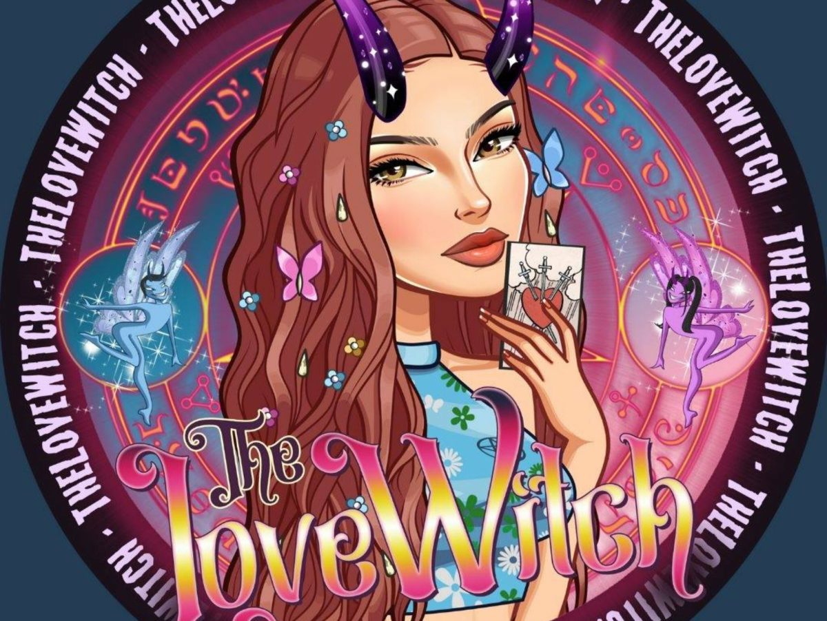 The Love Witch