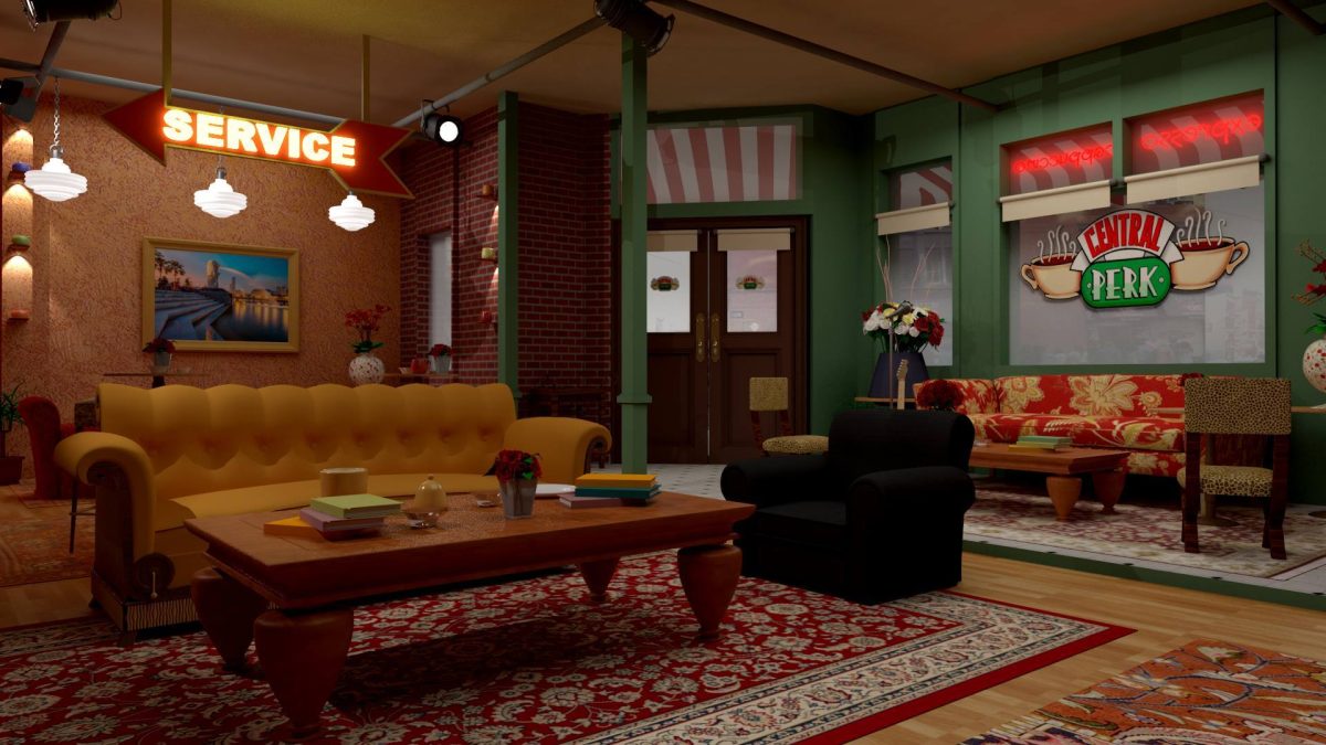 Central Perk Singapore