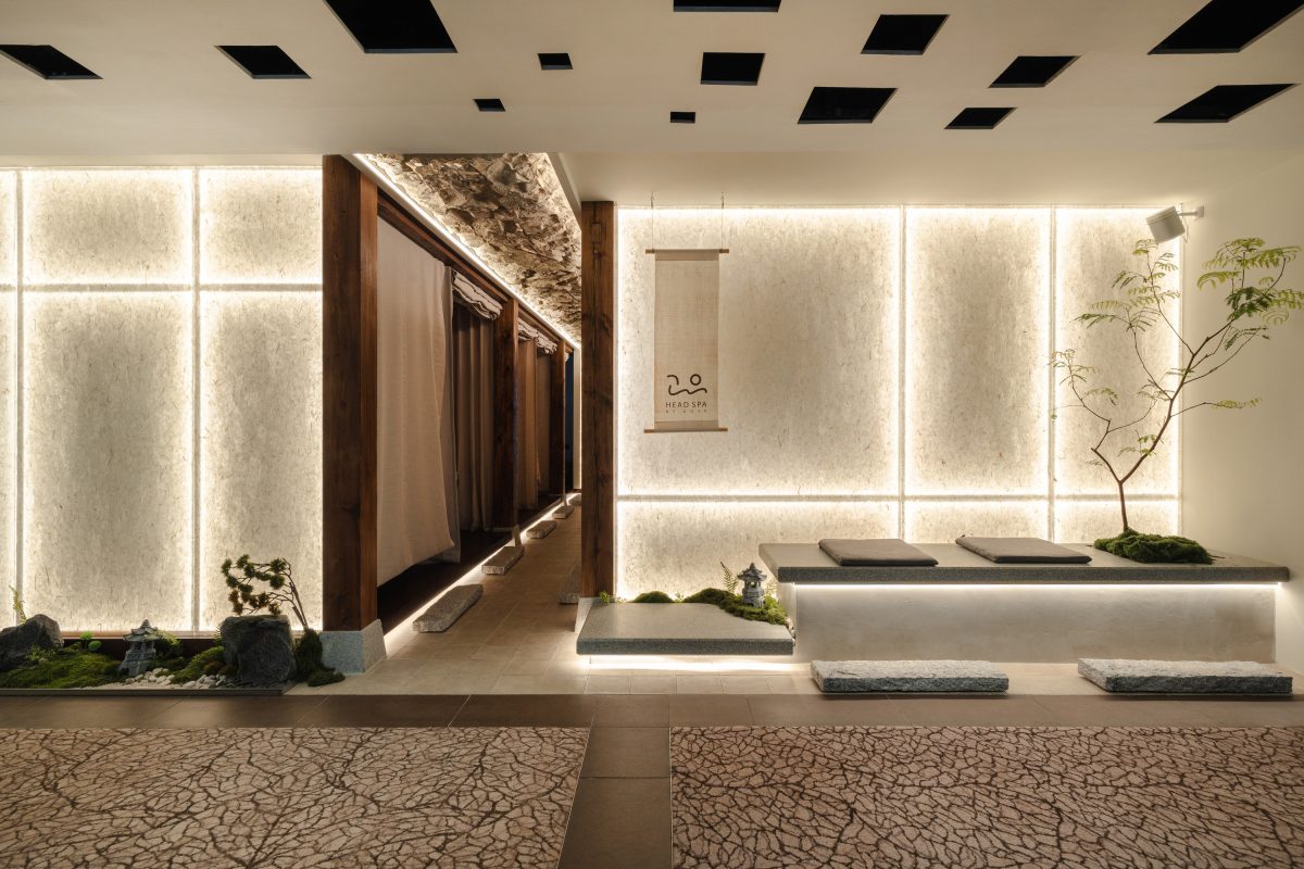 Headspa by Goyo - Korean head spa salon in Singapore