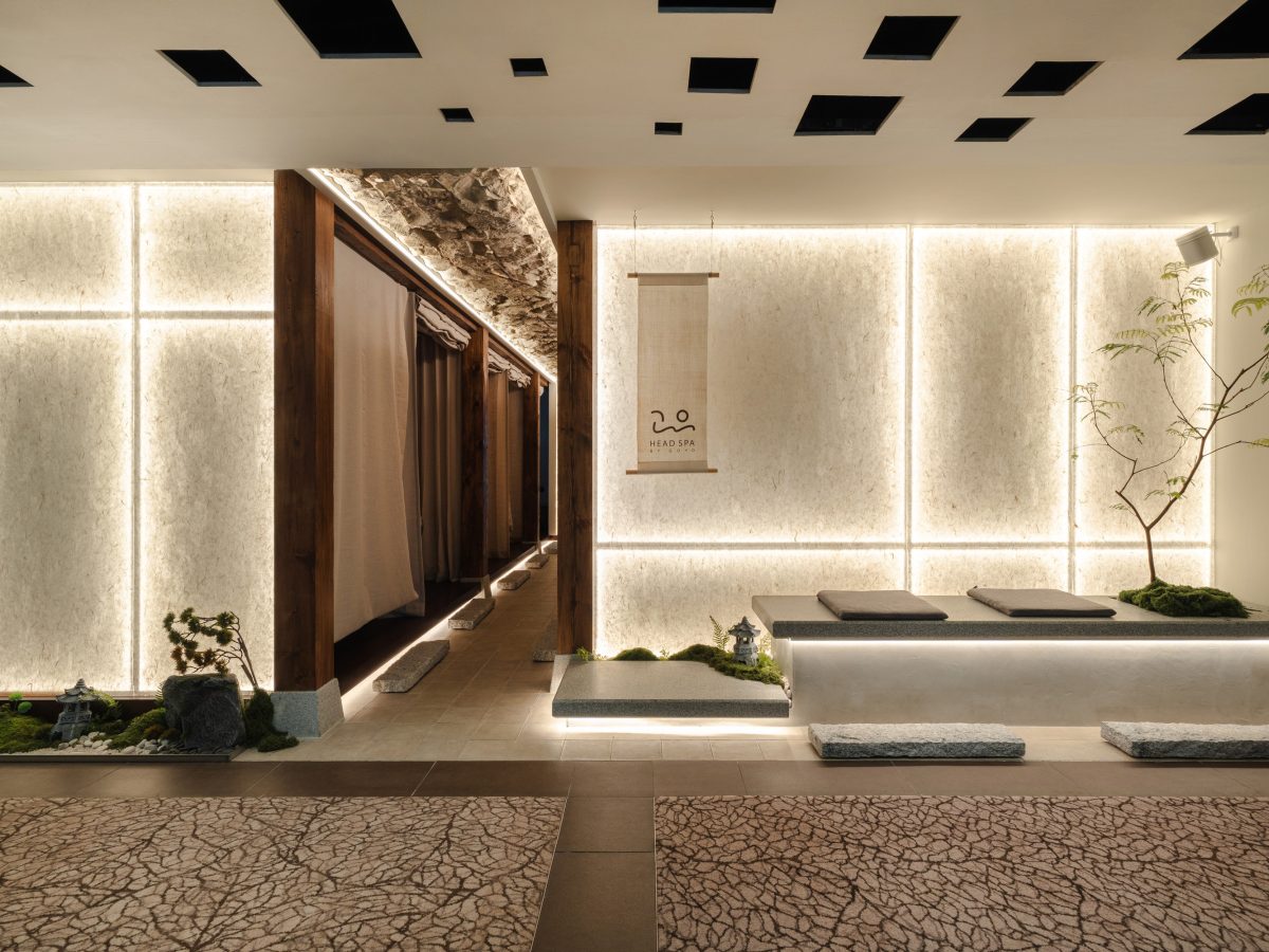 Headspa by Goyo - Korean head spa salon in Singapore