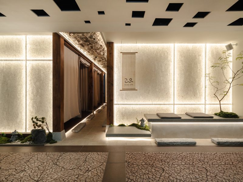 Headspa by Goyo - Korean head spa salon in Singapore