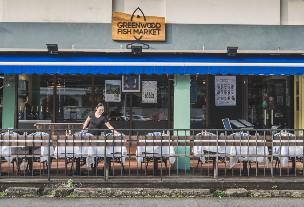 Greenwood Fish Market