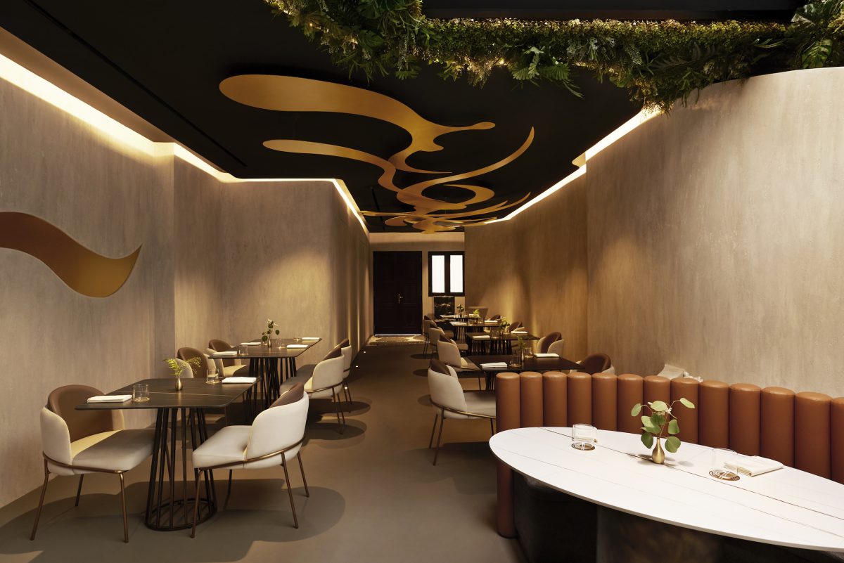 Restaurant Euphoria