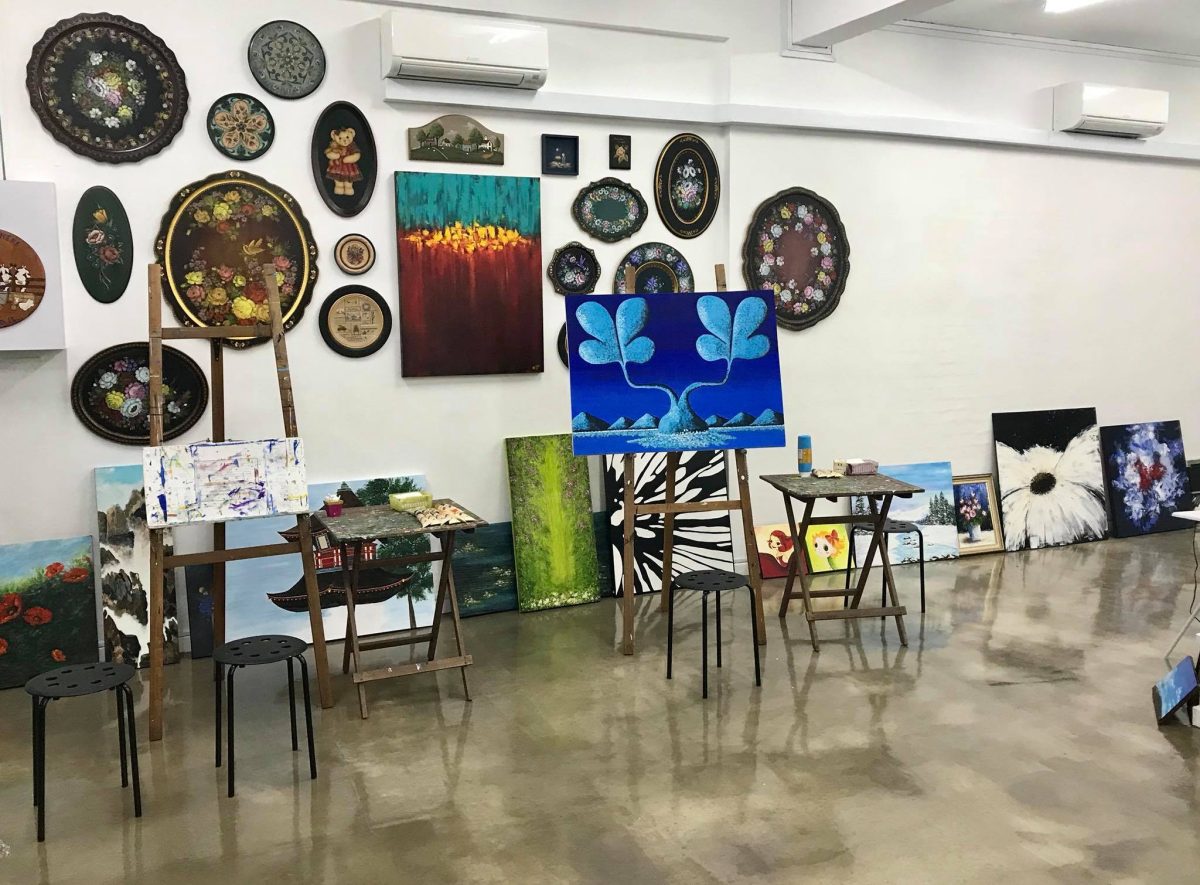 Heartroom Gallery