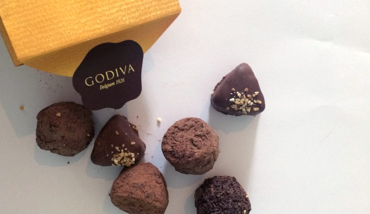 Godiva chocolates