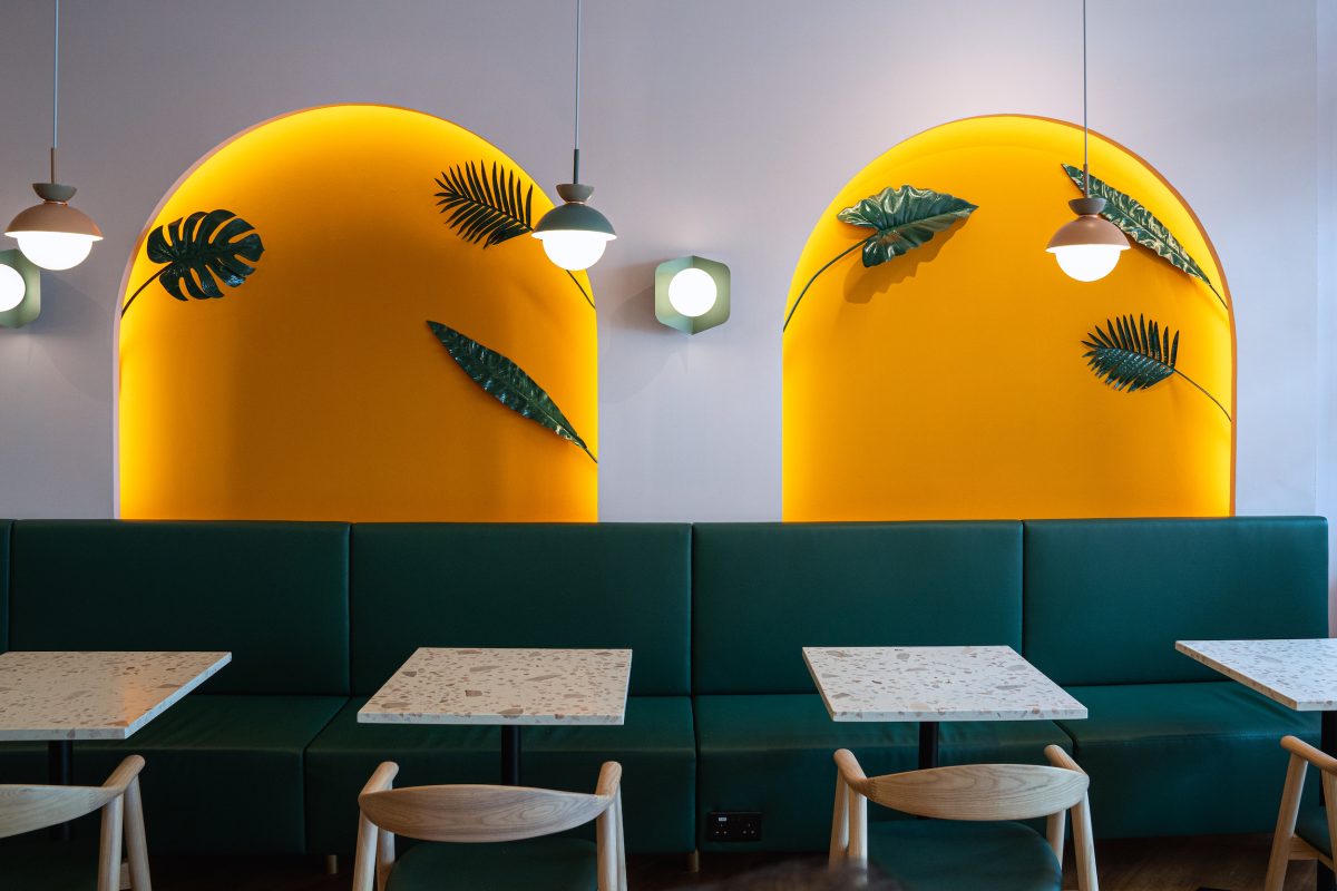 Tigerlily Patisserie