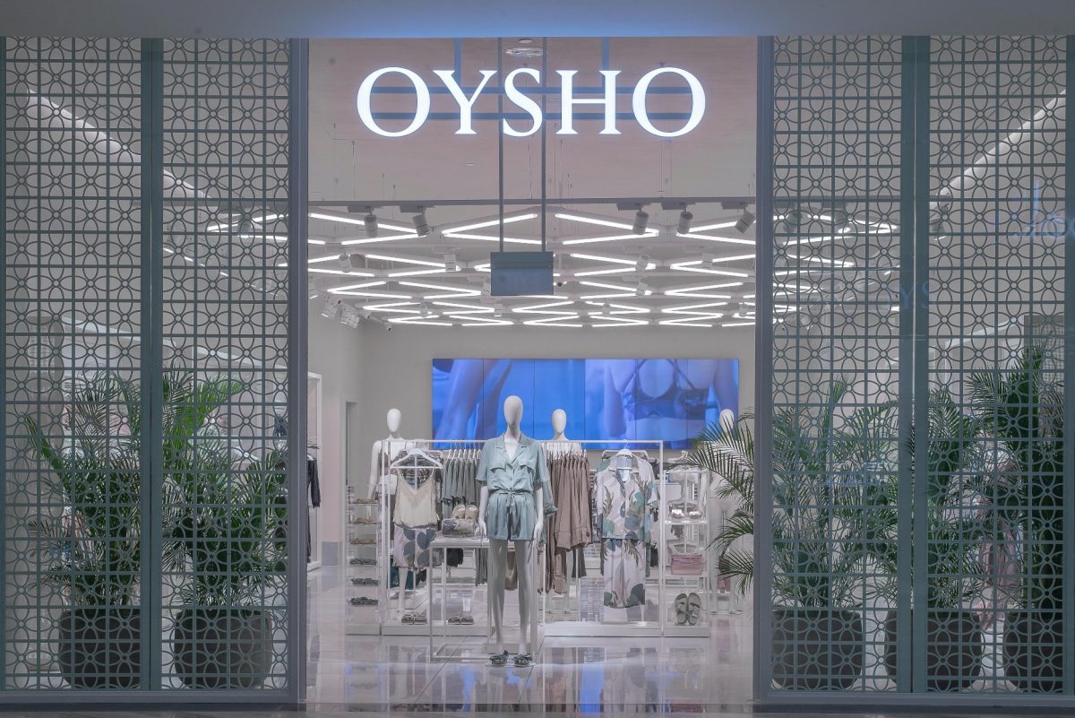 Oysho